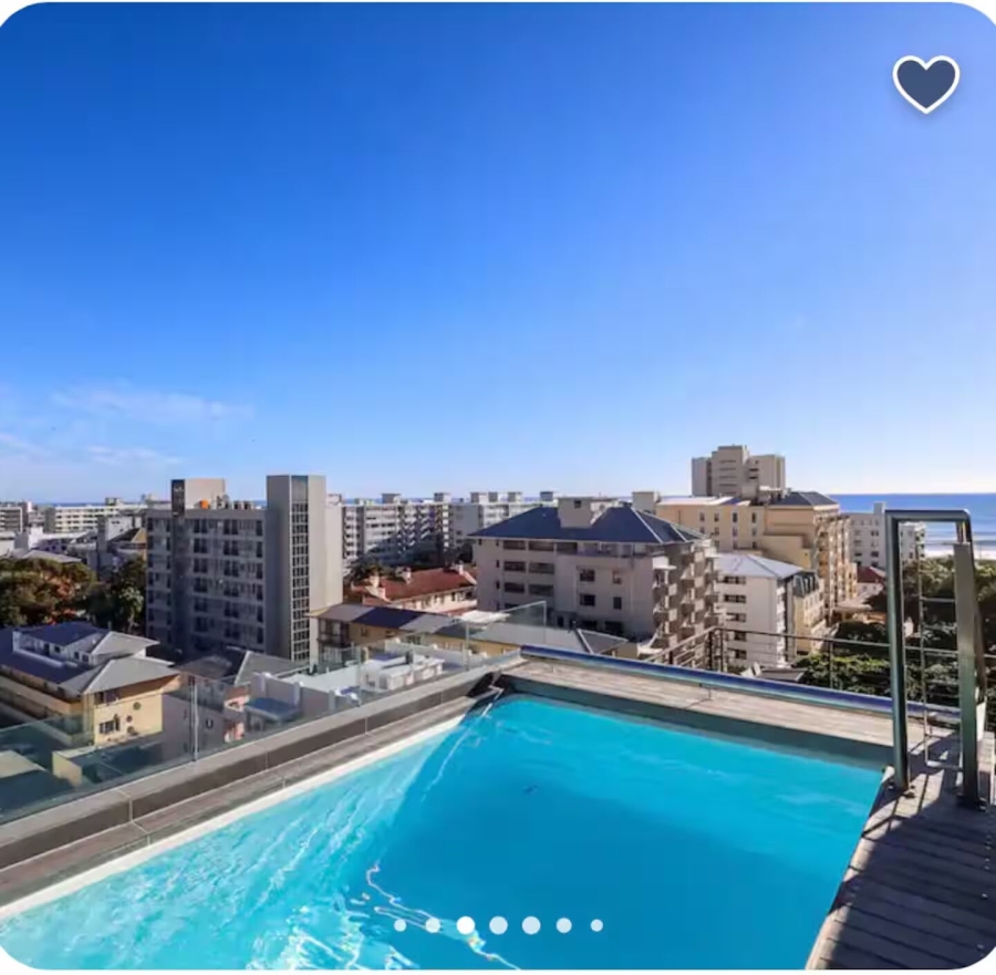 To Let 1 Bedroom Property for Rent in Sea Point Western Cape